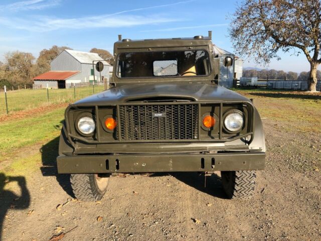 Jeep m-715 1968 image number 2