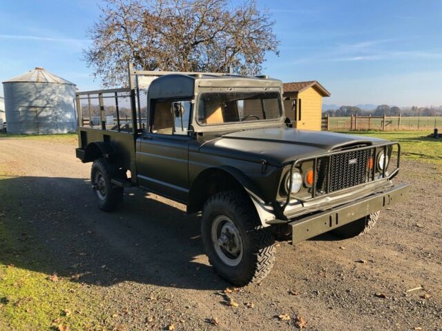 Jeep m-715 1968 image number 23
