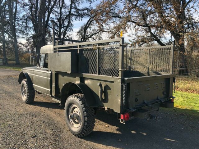 Jeep m-715 1968 image number 25