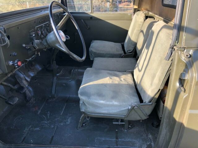 Jeep m-715 1968 image number 28