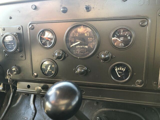 Jeep m-715 1968 image number 30