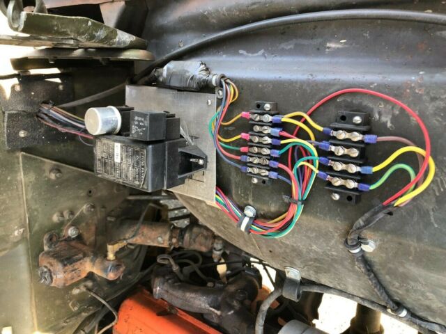Jeep m-715 1968 image number 37