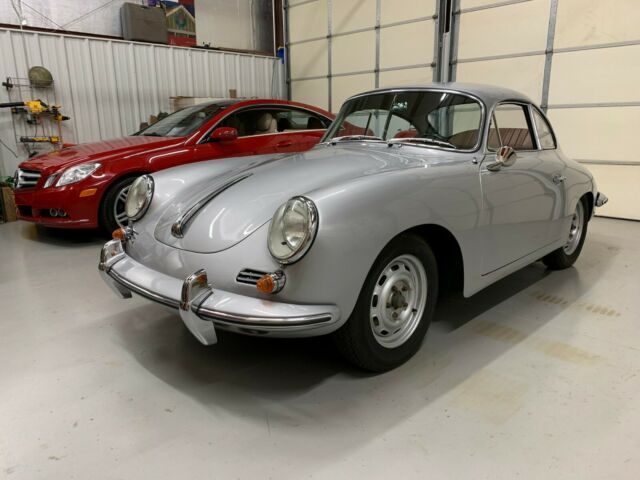 Porsche 356 1964 image number 0