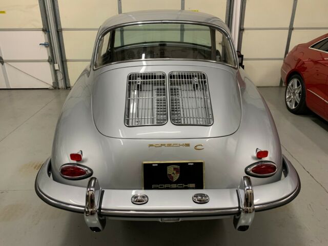 Porsche 356 1964 image number 1