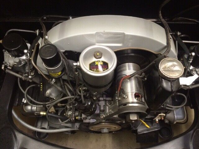 Porsche 356 1964 image number 40