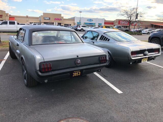 Ford Mustang 1966 image number 1