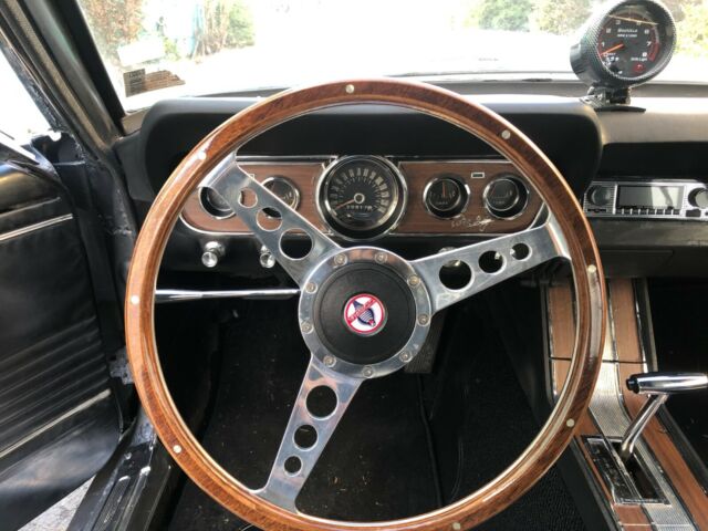 Ford Mustang 1966 image number 10