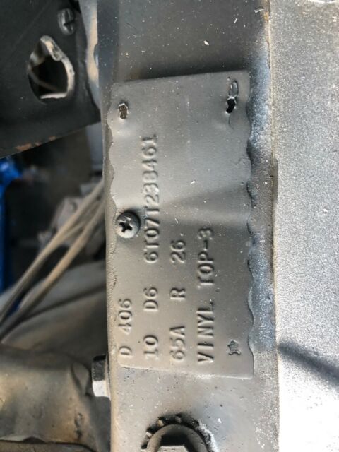 Ford Mustang 1966 image number 20