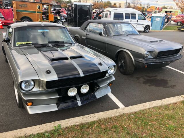 Ford Mustang 1966 image number 26
