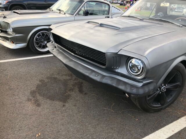 Ford Mustang 1966 image number 27