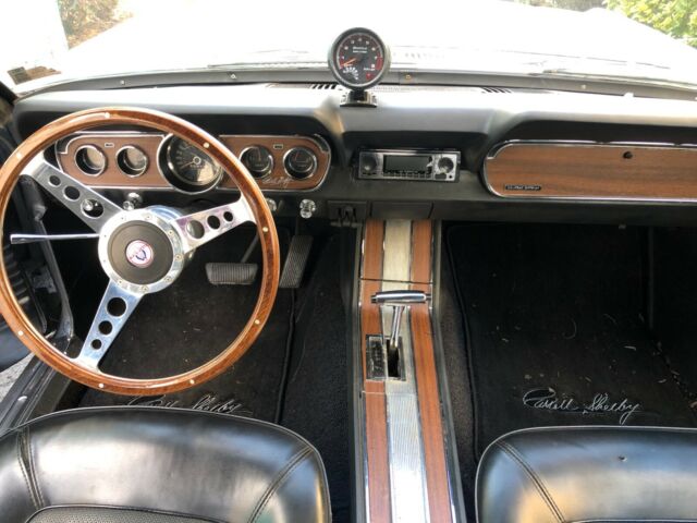 Ford Mustang 1966 image number 33