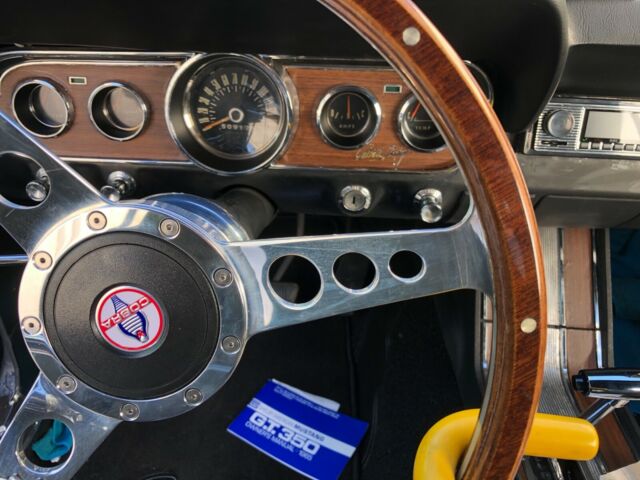 Ford Mustang 1966 image number 35