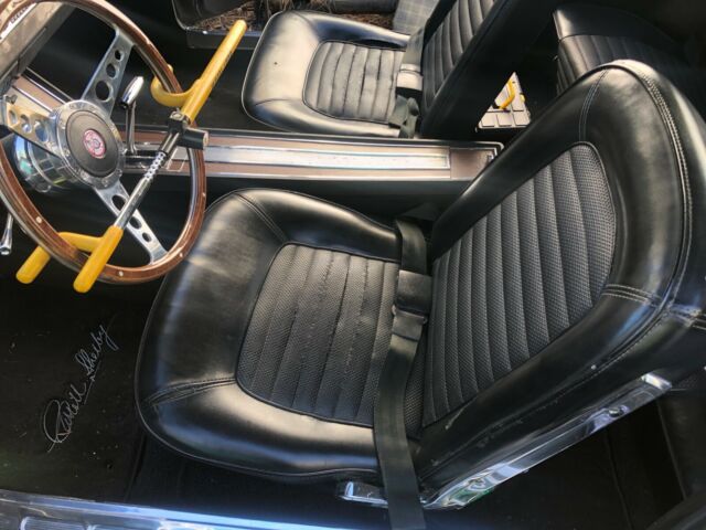 Ford Mustang 1966 image number 36