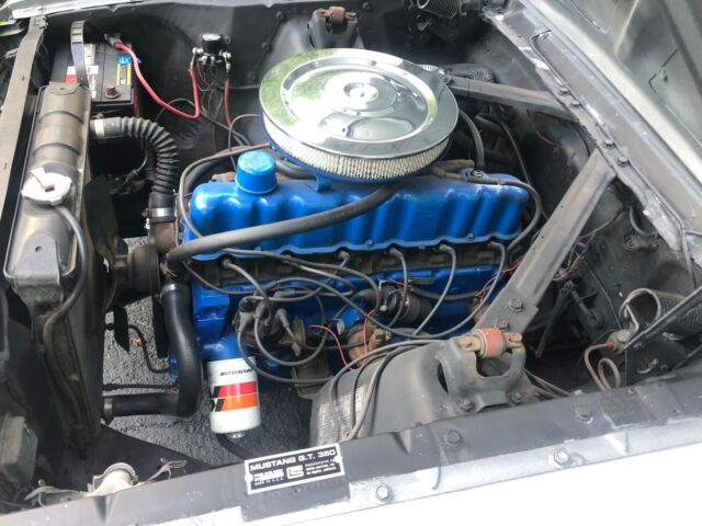 Ford Mustang 1966 image number 43