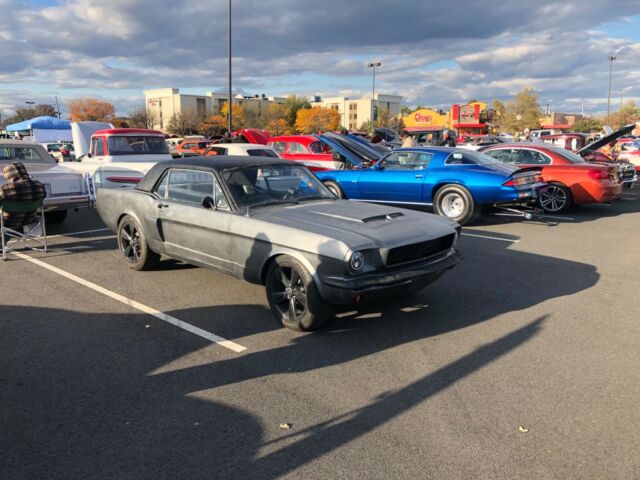 Ford Mustang 1966 image number 6