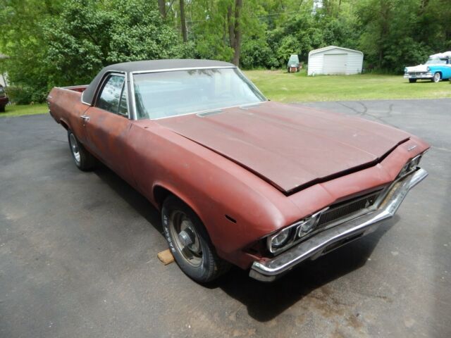 Chevrolet El Camino 1969 image number 0