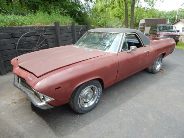Chevrolet El Camino 1969 image number 1