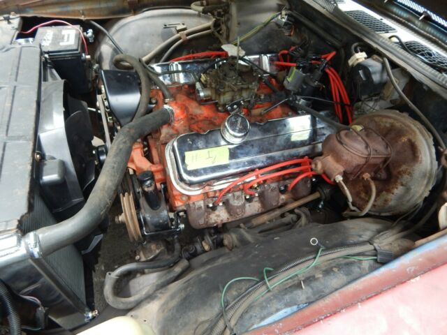 Chevrolet El Camino 1969 image number 10