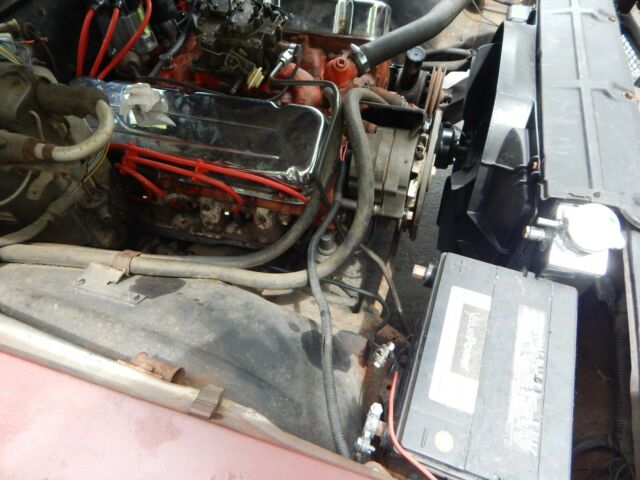 Chevrolet El Camino 1969 image number 11