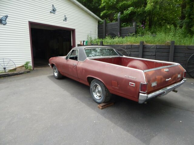 Chevrolet El Camino 1969 image number 2