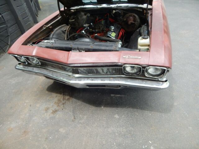 Chevrolet El Camino 1969 image number 23
