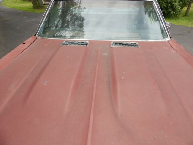 Chevrolet El Camino 1969 image number 27