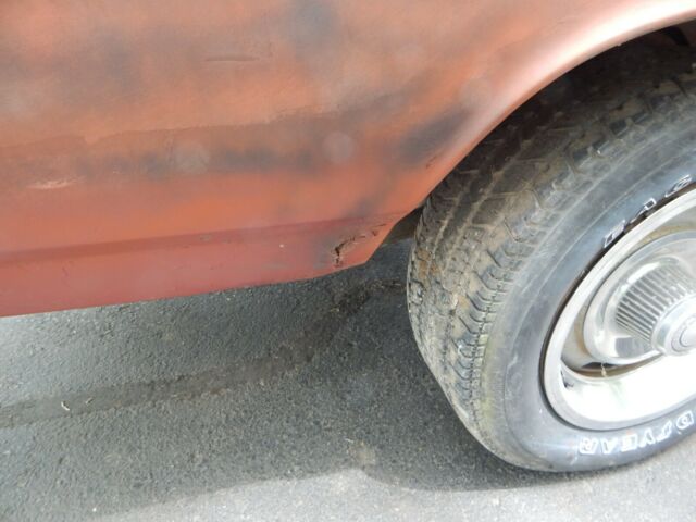 Chevrolet El Camino 1969 image number 31
