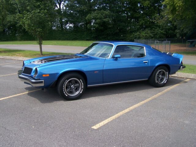Chevrolet Camaro 1974 image number 0