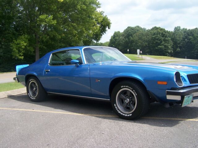 Chevrolet Camaro 1974 image number 2