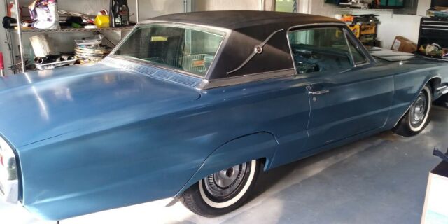 Ford Thunderbird 1966 image number 16