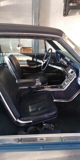 Ford Thunderbird 1966 image number 18