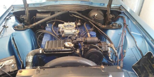 Ford Thunderbird 1966 image number 22