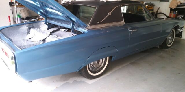 Ford Thunderbird 1966 image number 3