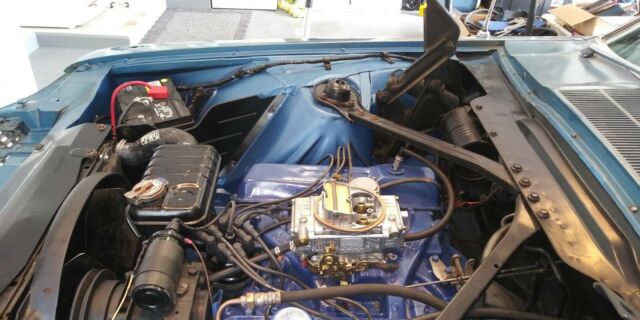 Ford Thunderbird 1966 image number 7