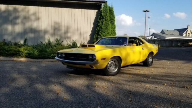 Dodge Challenger 1970 image number 0