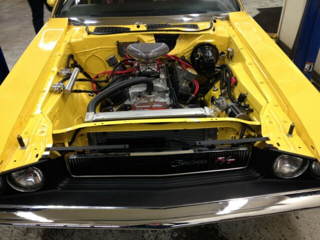 Dodge Challenger 1970 image number 11