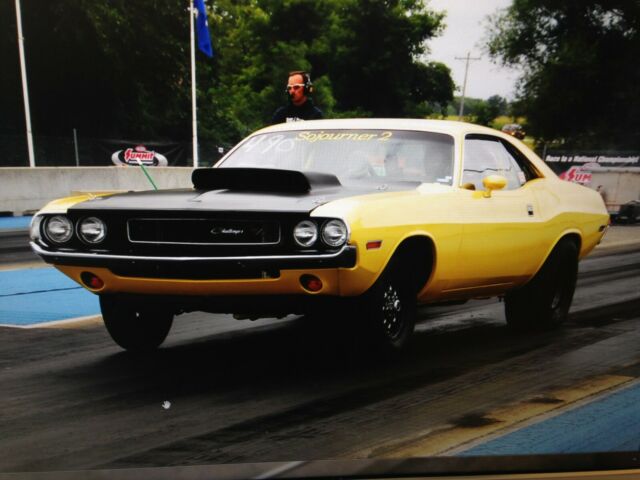 Dodge Challenger 1970 image number 27
