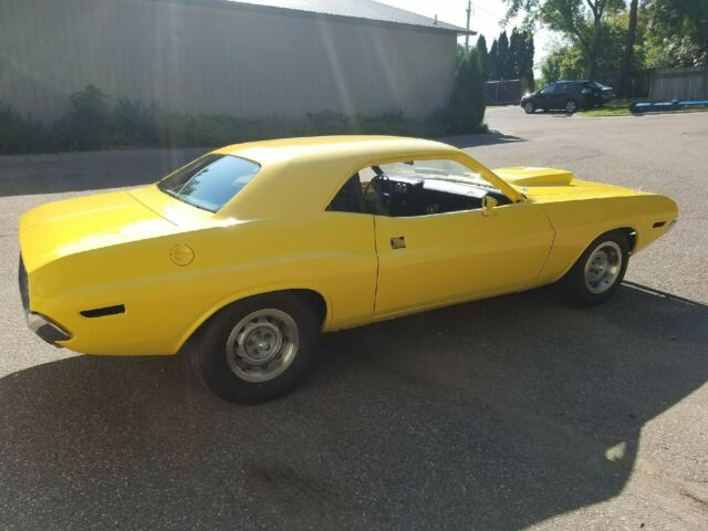 Dodge Challenger 1970 image number 33