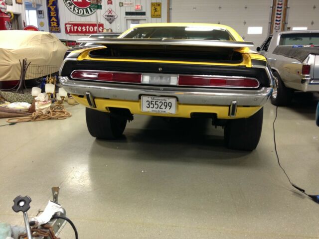 Dodge Challenger 1970 image number 37