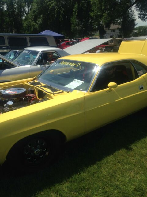 Dodge Challenger 1970 image number 46