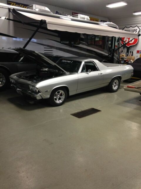 Chevrolet El Camino 1968 image number 21