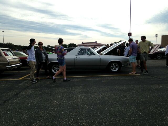 Chevrolet El Camino 1968 image number 25