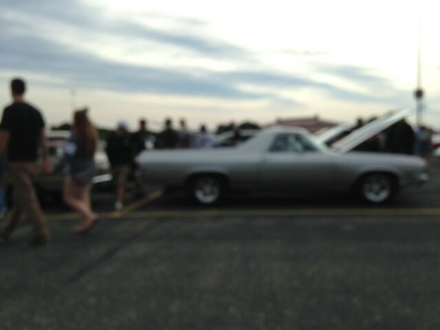 Chevrolet El Camino 1968 image number 27