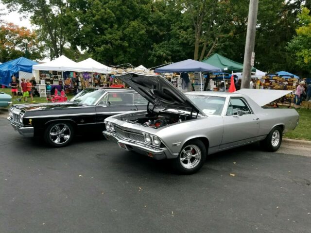 Chevrolet El Camino 1968 image number 34
