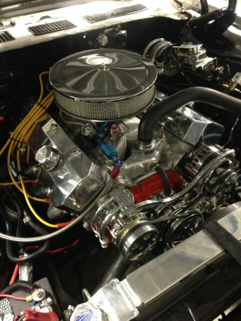 Chevrolet El Camino 1968 image number 42