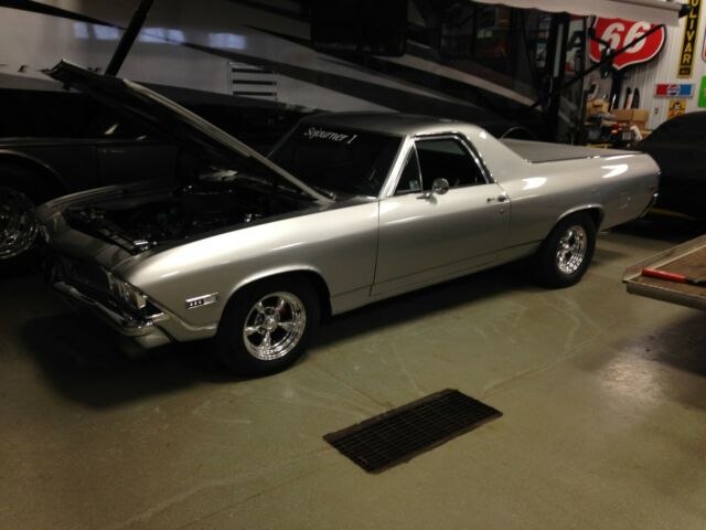 Chevrolet El Camino 1968 image number 43