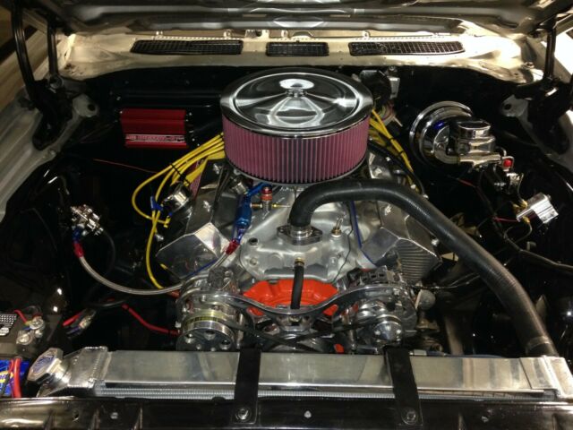 Chevrolet El Camino 1968 image number 46