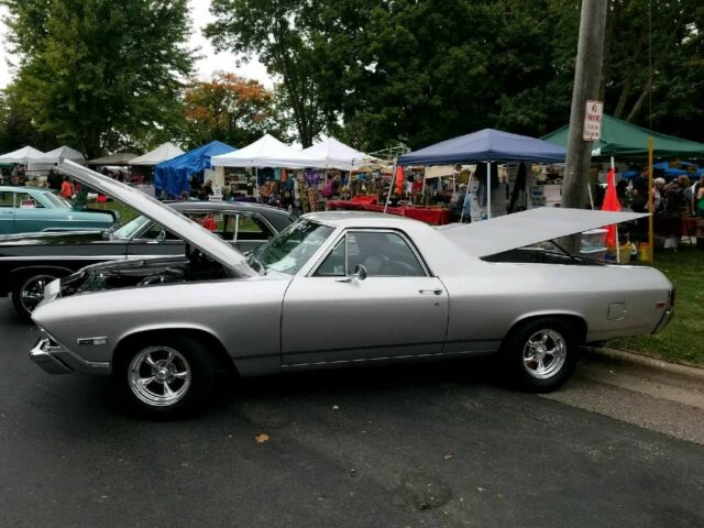 Chevrolet El Camino 1968 image number 9