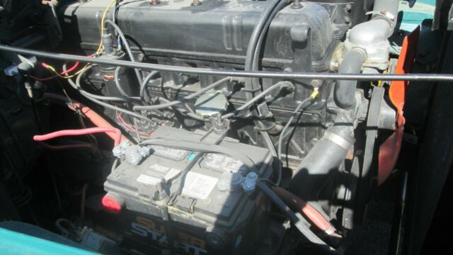 Toyota Land Cruiser 1971 image number 14