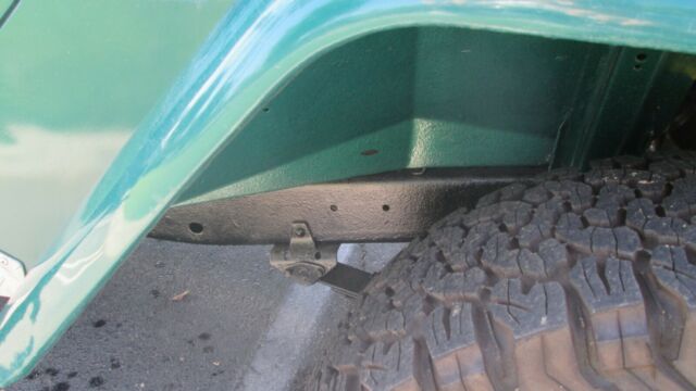 Toyota Land Cruiser 1971 image number 23